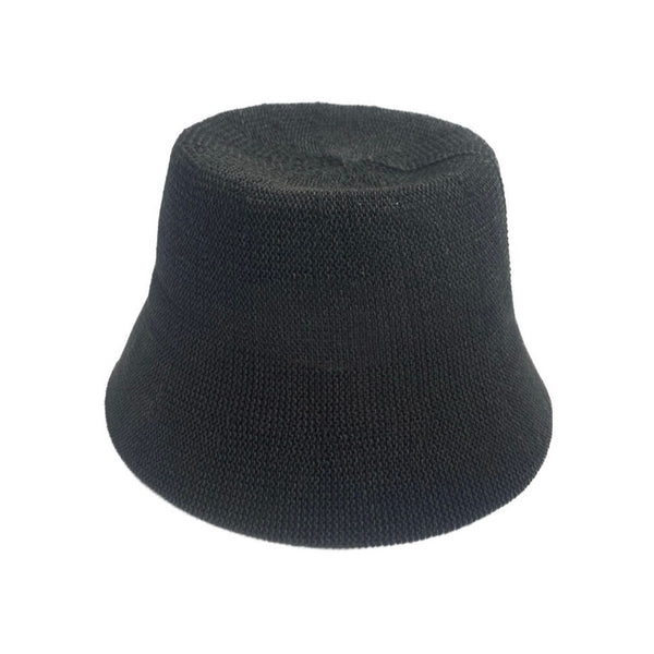 AgAwd/アガウド　Natural Bucket Hat（ナチュラルバケットハット）