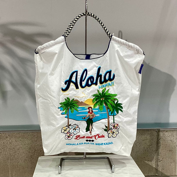 Ball&Chain BLUE LABEL/ボール＆チェーン　ALOHA MEDIUM