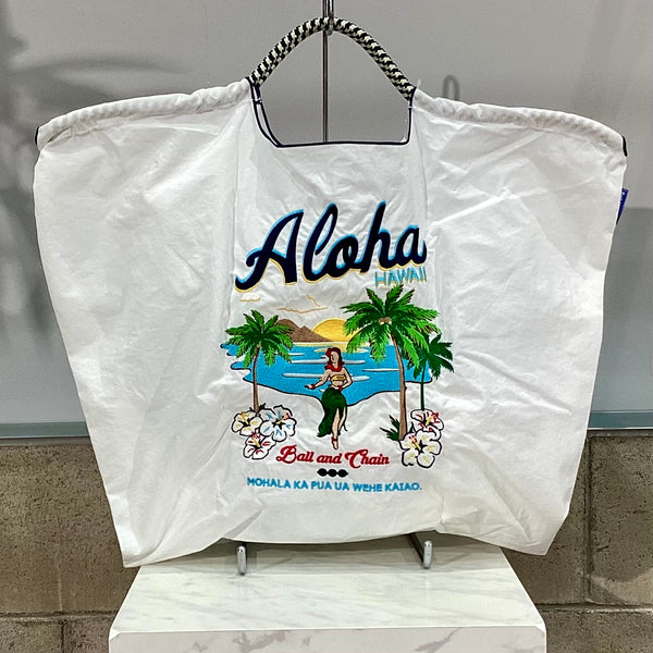 Ball&Chain BLUE LABEL/ボール＆チェーン　ALOHA LARGE