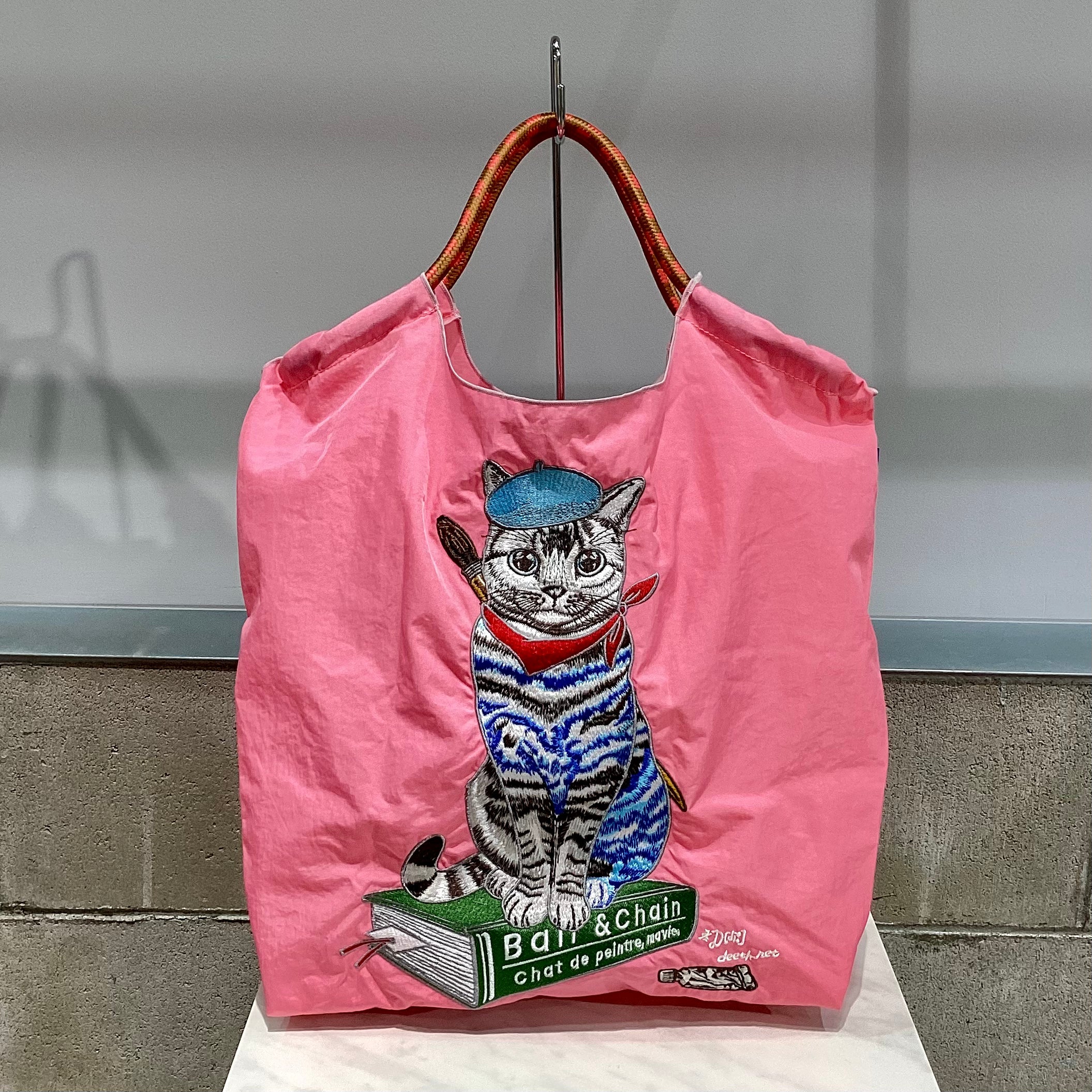 Ball&Chain BLUE LABEL/ボール＆チェーン D.PCAT MEDIUM – ラヴィアン