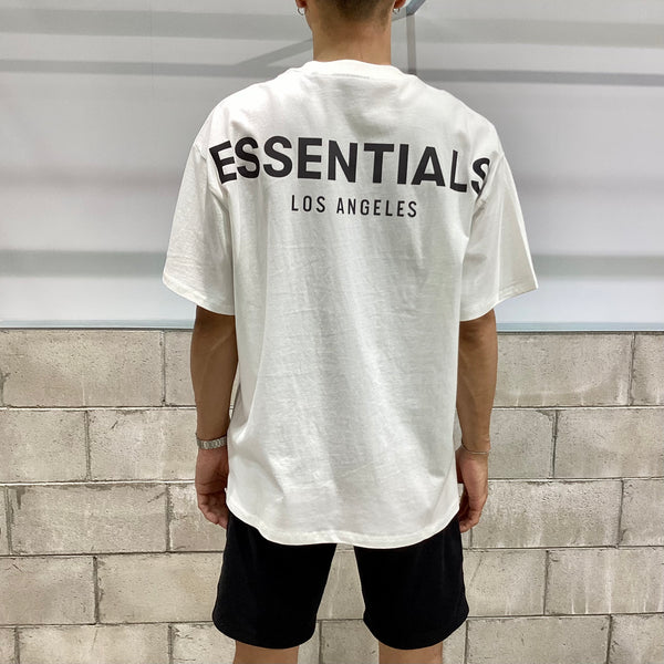 FOG ESSENTIALS/エッセンシャルズ LA LIMITED BOXY LOGO TEE 2 FOG ESSENTIALS/エッセンシャルズ LA LIMITED BOXY LOGO TEE 2