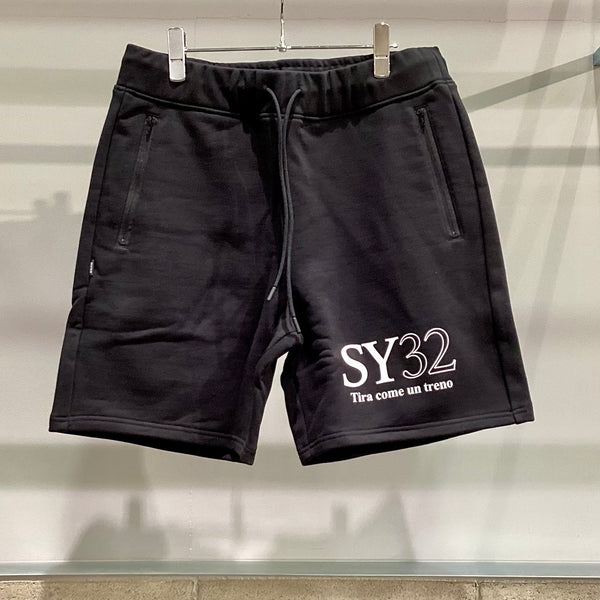 SY32 by SWEET YEARS/エスワイサーティーツーバイスウィートイヤーズ　SWEAT SHORT PANTS