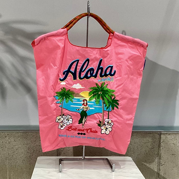 Ball&Chain BLUE LABEL/ボール＆チェーン　ALOHA MEDIUM