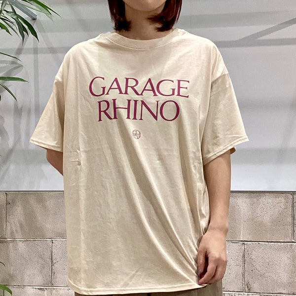 CHIGNON／シニヨン　Tシャツ(GARAGE RHINO)