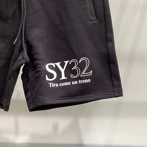 SY32 by SWEET YEARS/エスワイサーティーツーバイスウィートイヤーズ　SWEAT SHORT PANTS