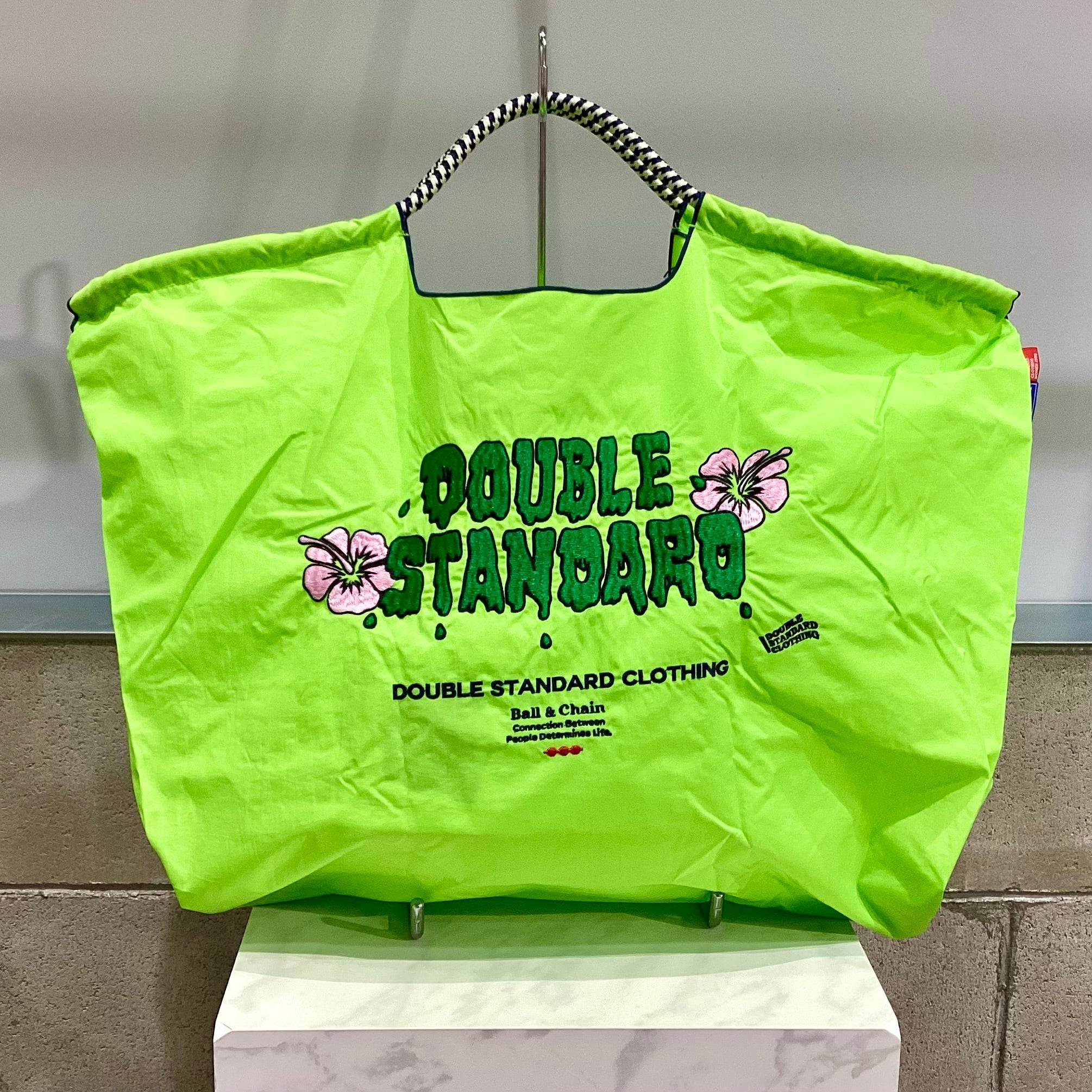 DOUBLE STANDARD CLOTHING ダブルスタンダードクロージング Ball&Chain