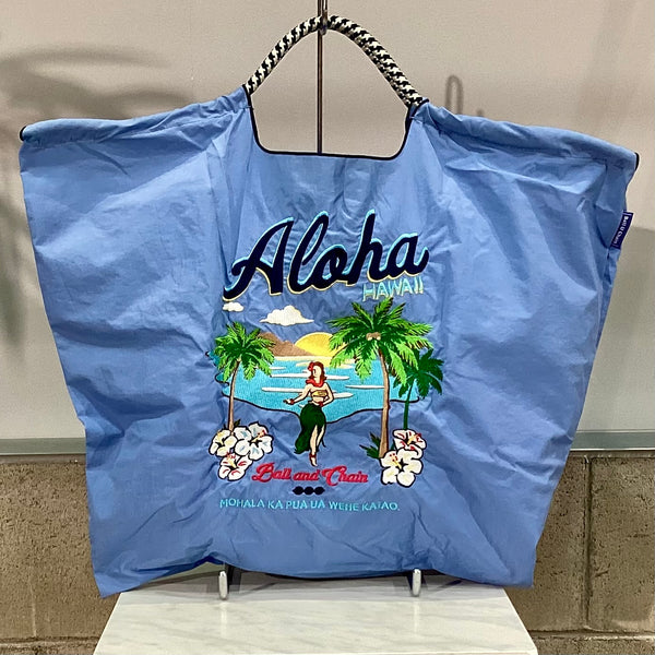 Ball&Chain BLUE LABEL/ボール＆チェーン　ALOHA LARGE