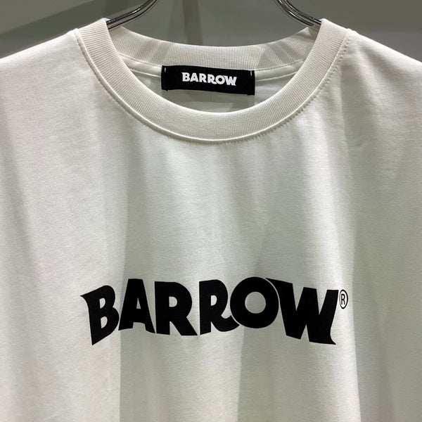 BARROW/バロウ　JAPAN LIMITED T-SHIRT 2　ビッグスマイル