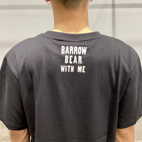 BARROW/バロウ　JERSEY T-SHIRT