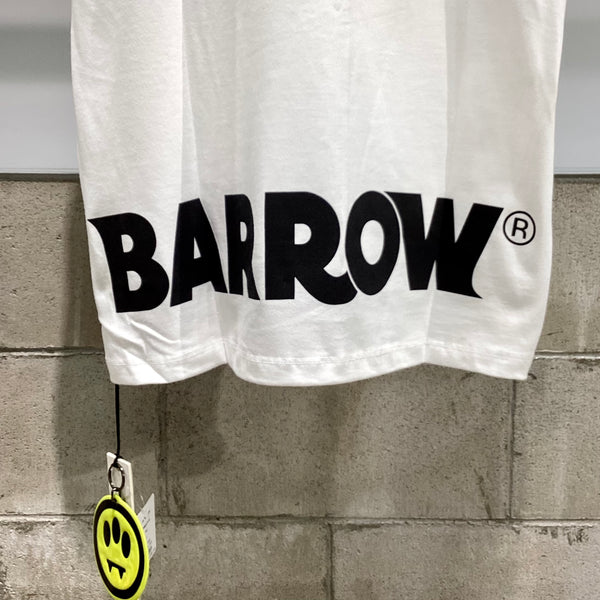 BARROW/バロウ　JERSEY T-SHIRT　アンダーロゴ