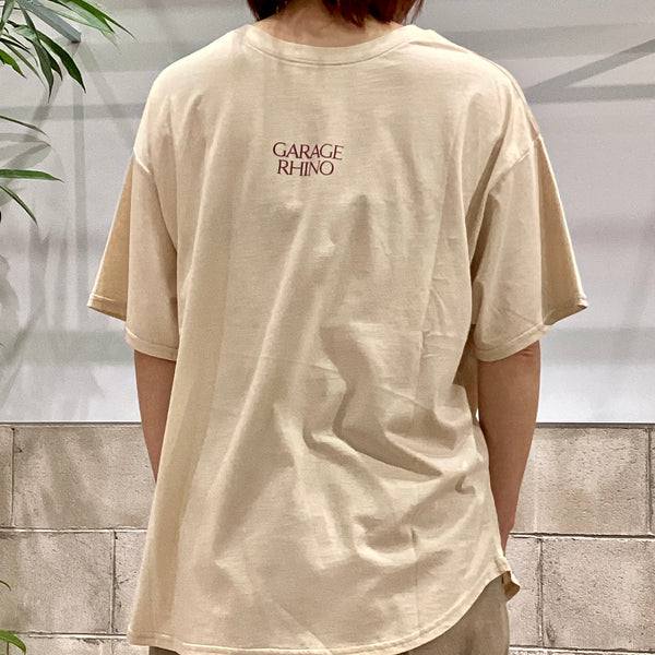 CHIGNON／シニヨン　Tシャツ(GARAGE RHINO)