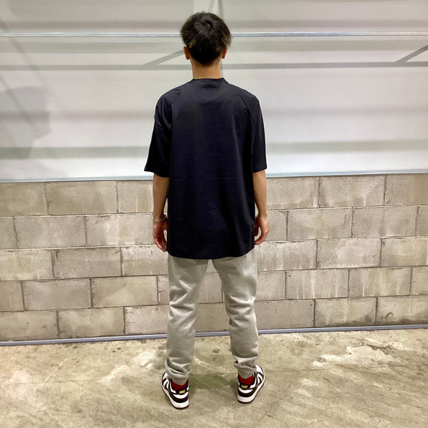 Y-3/ワイスリー　3S SS TEE BLACK/OFF WHITE