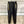 Load image into Gallery viewer, SY32 by SWEET YEARS/エスワイサーティーツーバイスウィートイヤーズ　DOUBLE KNIT EMBROIDERY LOGO LONG PANTS
