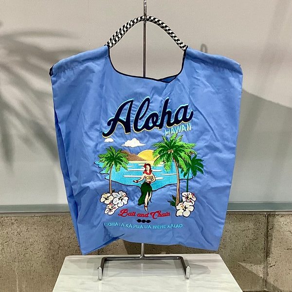 Ball&Chain BLUE LABEL/ボール＆チェーン　ALOHA MEDIUM