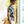 Load image into Gallery viewer, 1PIU1UGUALE3 RELAX/ウノピゥウノウグァーレトレ　カモ柄半袖ラッシュガード
