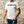 Load image into Gallery viewer, 1PIU1UGUALE3 RELAX/ウノピゥウノウグァーレトレ　ペイズリーロゴ半袖Tシャツ

