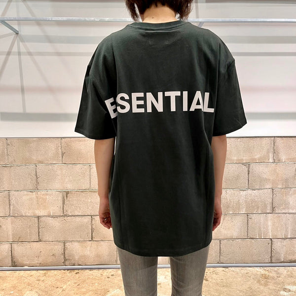 FOG ESSENTIALS/エッセンシャルズ BACK PRINT T-shirts – ラヴィアン 