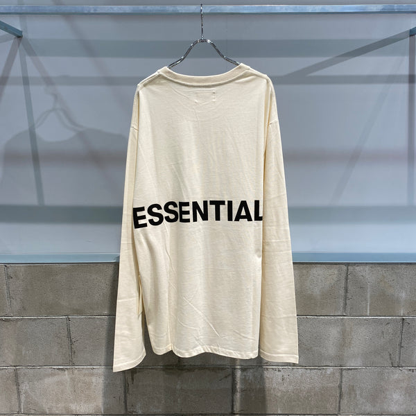 FOG ESSENTIALS/エッセンシャルズ BOXY LONG SLEEVE T-Shirts
