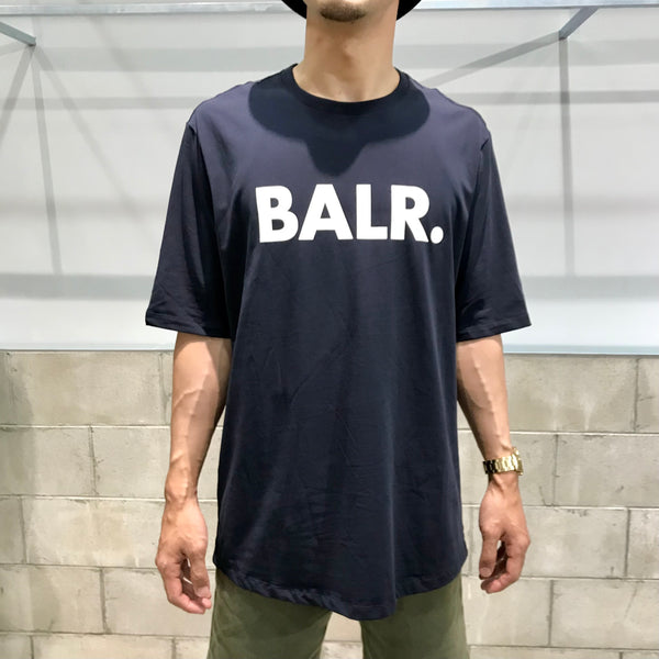 BALR./ボーラー ロゴTシャツ – ラヴィアンローズ 公式サイト