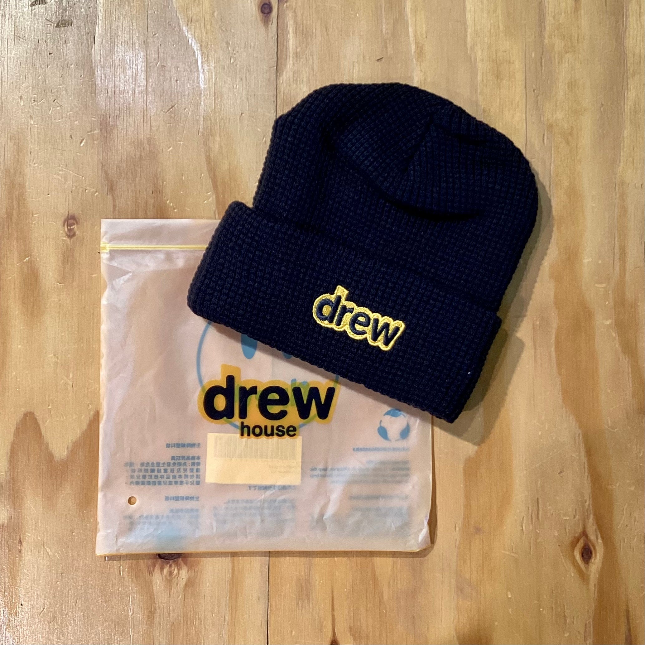 drew house beanie | gualterhelicopteros.com.br