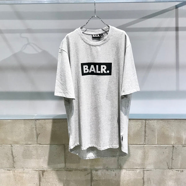 BALR./ボーラー ボックスロゴTシャツ – ラヴィアンローズ 公式サイト