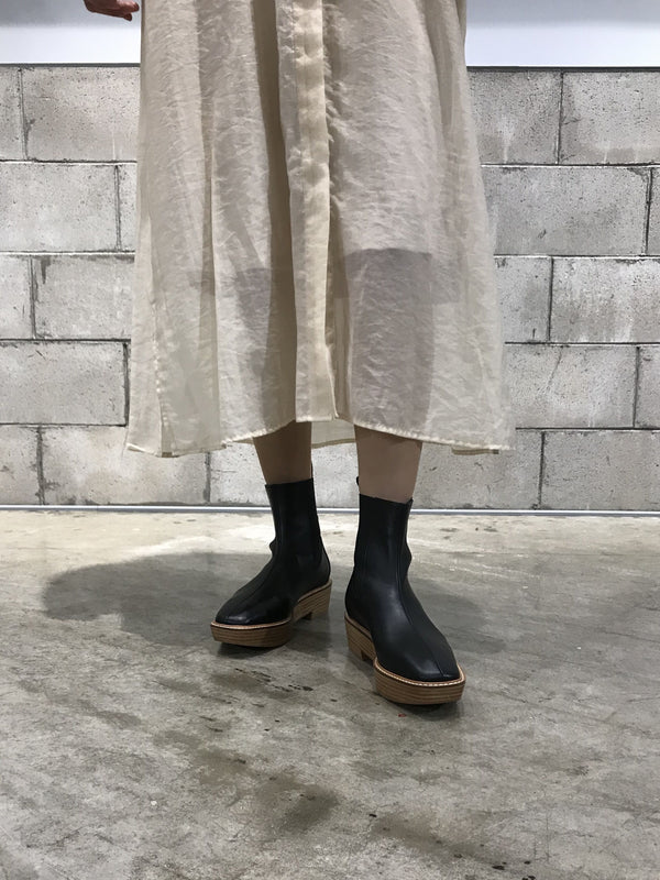 TODAYFUL /トゥデイフル  Platform Leather Boots