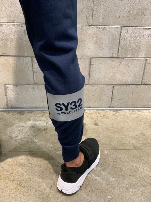 SY32 by SWEETYEARS /エスワイサーティーツーバイスィートイヤーズ  WORLD STAR SWEAT PANTS