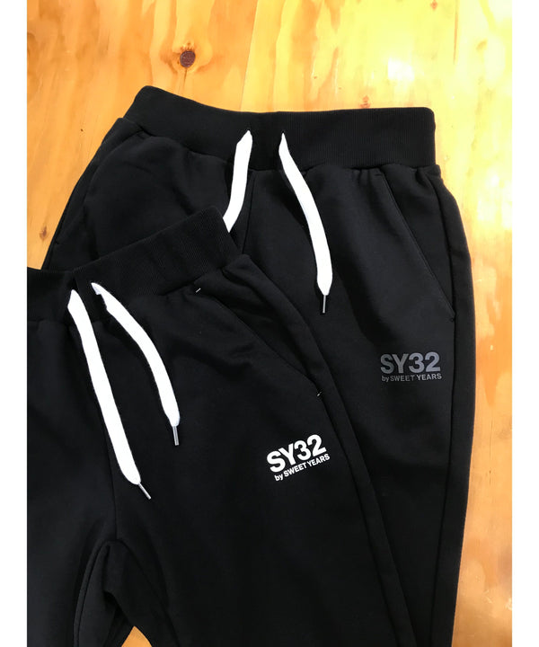 SY32 by SWEETYEARS /エスワイサーティーツーバイスィートイヤーズ 　BASIC SWEAT PANTS