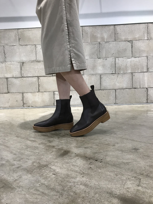 TODAYFUL /トゥデイフル Platform Leather Boots – ラヴィアンローズ