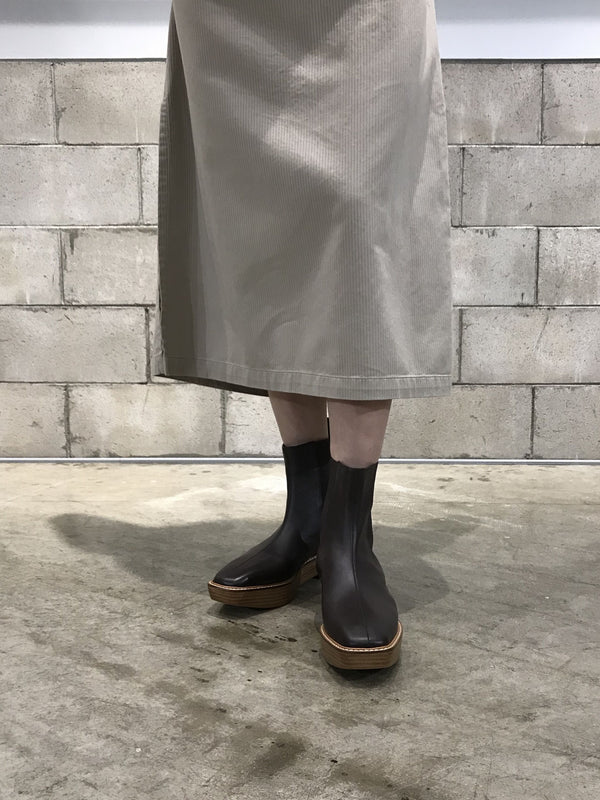TODAYFUL /トゥデイフル  Platform Leather Boots